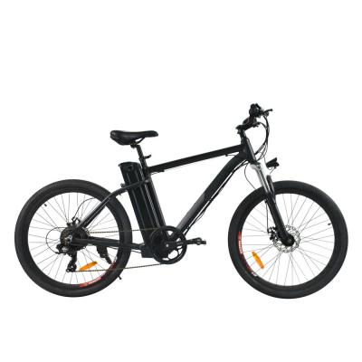 Cheap electric mountain bike with 250W powerful rear motor 36V10AH lithium battery  #HM0326