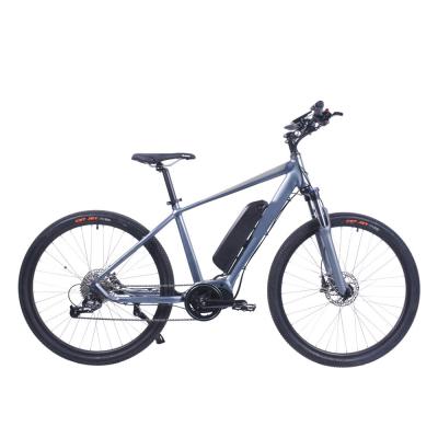 Export 250W powerful 36V10AH lithium battery mid drive electric mountain bike #HM0126MD