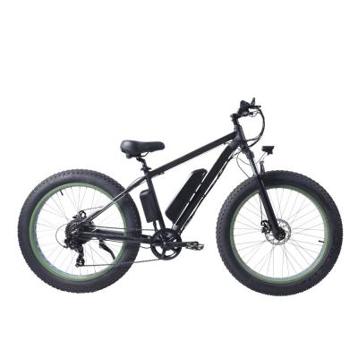 electric mountain bike 350W powerful rear motor 36V10AH lithium battery  #HM0126F